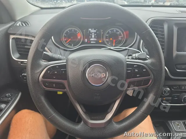 2019 Jeep Cherokee — zdjęcie 21 (manheim)
