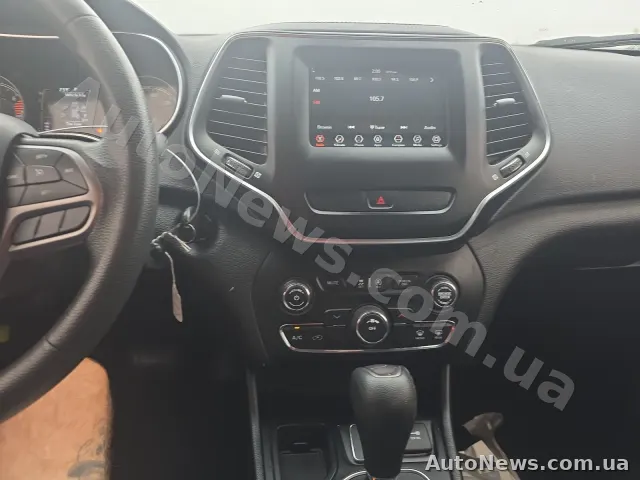 2019 Jeep Cherokee — zdjęcie 22 (manheim)