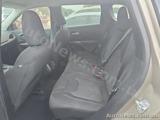 2019 Jeep Cherokee — zdjęcie 24 (manheim)