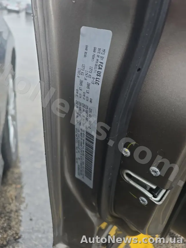 2019 Jeep Cherokee — zdjęcie 26 (manheim)