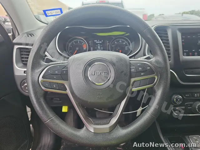 2019 Jeep Cherokee — zdjęcie 4 (manheim)