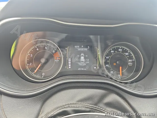 2019 Jeep Cherokee — zdjęcie 6 (manheim)