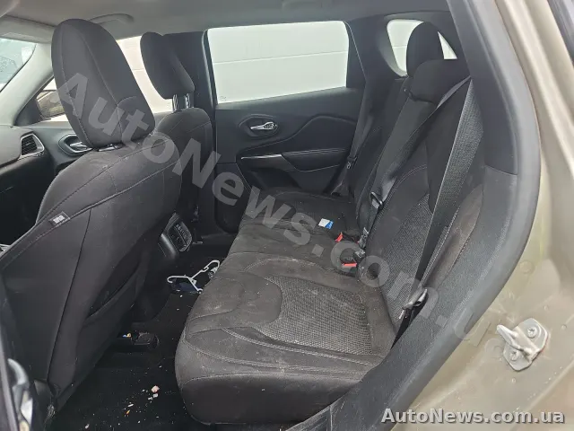 2019 Jeep Cherokee — zdjęcie 7 (manheim)