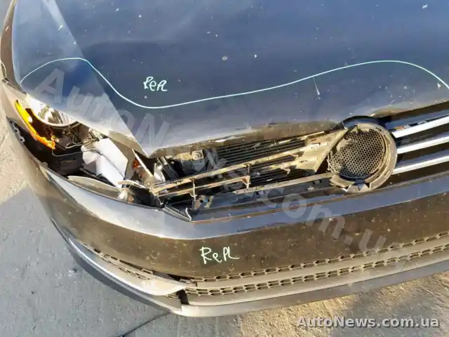 2012 Volkswagen Passat, VIN 1VWBH7A32CC098497, nr rej. НН2105АН — zdjęcie 9 (copart)