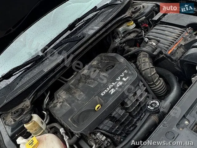 2012 Chrysler 200 Tourin, VIN 1C3CCBBB7DN539386, plate ВН9685ТТ — photo 9 (autoria)