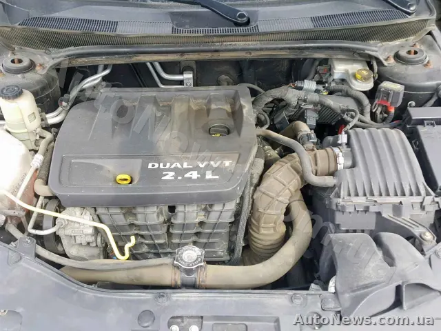2012 Chrysler 200 Tourin, VIN 1C3CCBBB7DN539386, plate ВН9685ТТ — photo 7 (copart)