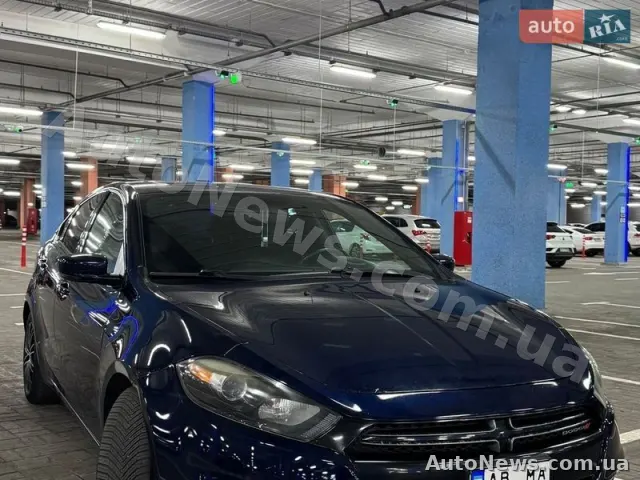 2015 Dodge Dart — zdjęcie 1 (autoria)