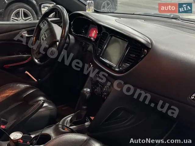 2015 Dodge Dart — zdjęcie 14 (autoria)