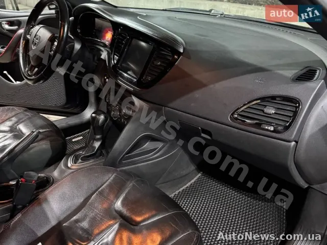 2015 Dodge Dart — zdjęcie 15 (autoria)