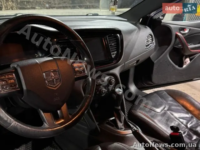 2015 Dodge Dart — zdjęcie 17 (autoria)