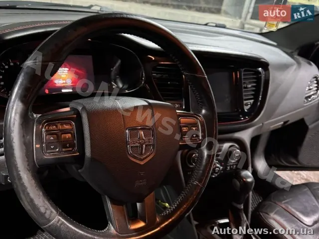 2015 Dodge Dart — zdjęcie 19 (autoria)