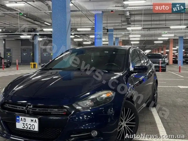 2015 Dodge Dart — zdjęcie 2 (autoria)