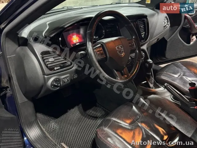 2015 Dodge Dart — zdjęcie 20 (autoria)