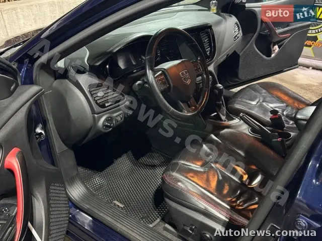 2015 Dodge Dart — zdjęcie 22 (autoria)