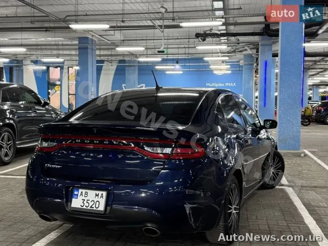 2015 Dodge Dart — zdjęcie 3 (autoria)