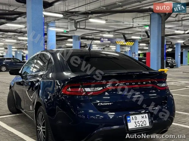 2015 Dodge Dart — zdjęcie 4 (autoria)