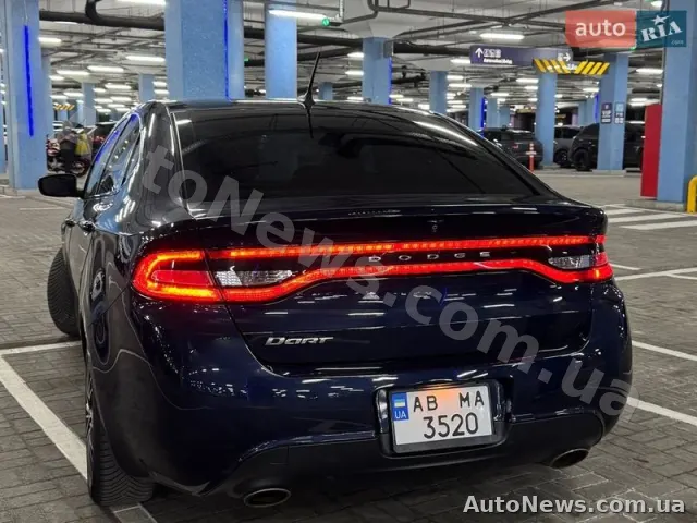 2015 Dodge Dart — zdjęcie 5 (autoria)