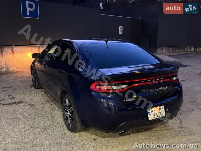 2015 Dodge Dart — zdjęcie 6 (autoria)