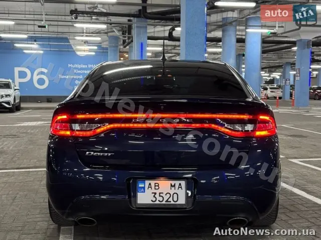 2015 Dodge Dart — zdjęcie 8 (autoria)