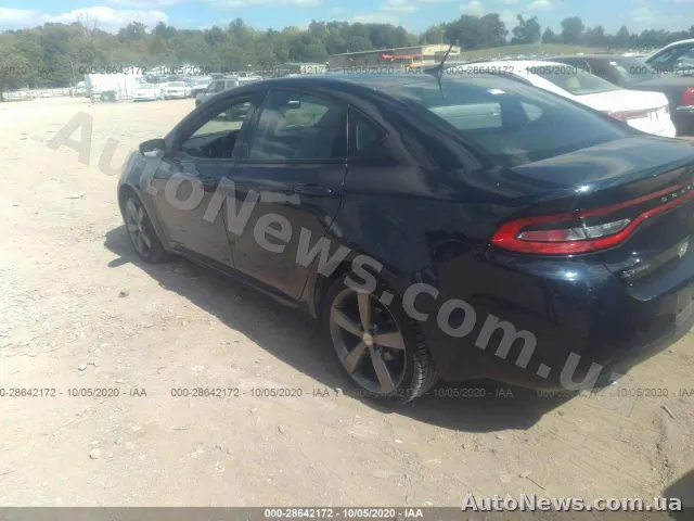 2015 Dodge Dart — zdjęcie 3 (iaai)