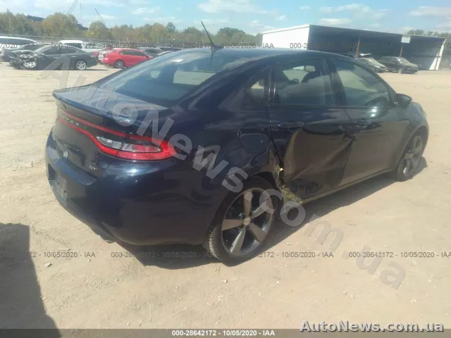 2015 Dodge Dart — zdjęcie 4 (iaai)