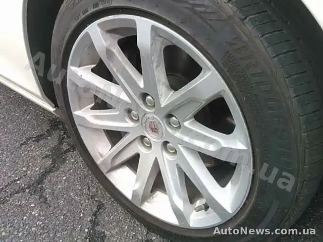 2013 Cadillac CTS Sedan, VIN 1G6AW5SX2E0120452, держномер КА2869ММ — фото 8 (manheim)