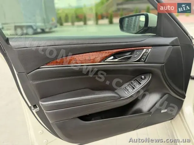 2013 Cadillac CTS Sedan, VIN 1G6AW5SX2E0120452, plate КА2869ММ — photo 40 (autoria)