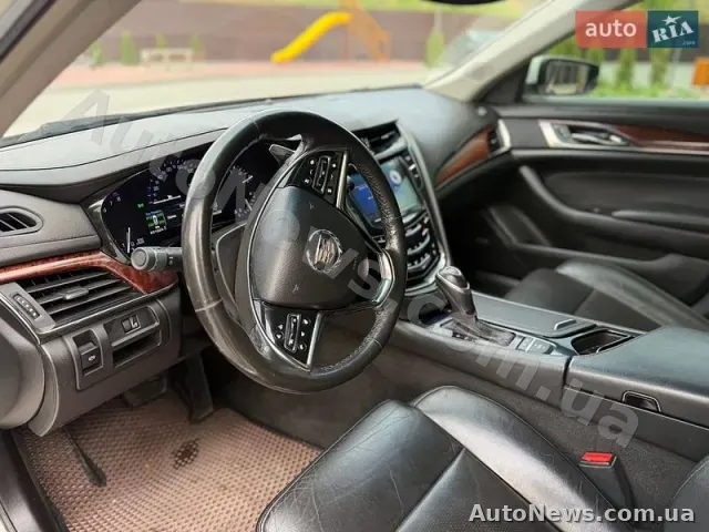 2013 Cadillac CTS Sedan, VIN 1G6AW5SX2E0120452, plate КА2869ММ — photo 43 (autoria)