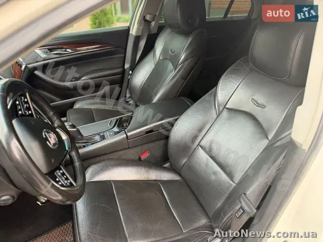 2013 Cadillac CTS Sedan, VIN 1G6AW5SX2E0120452, plate КА2869ММ — photo 44 (autoria)