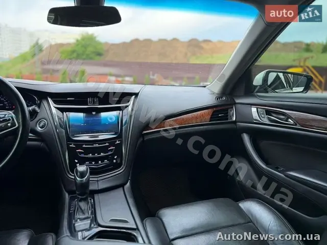 2013 Cadillac CTS Sedan, VIN 1G6AW5SX2E0120452, plate КА2869ММ — photo 47 (autoria)