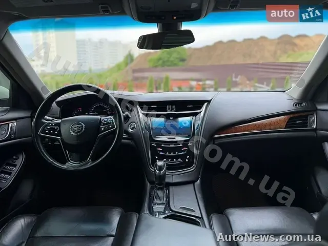 2013 Cadillac CTS Sedan, VIN 1G6AW5SX2E0120452, plate КА2869ММ — photo 48 (autoria)