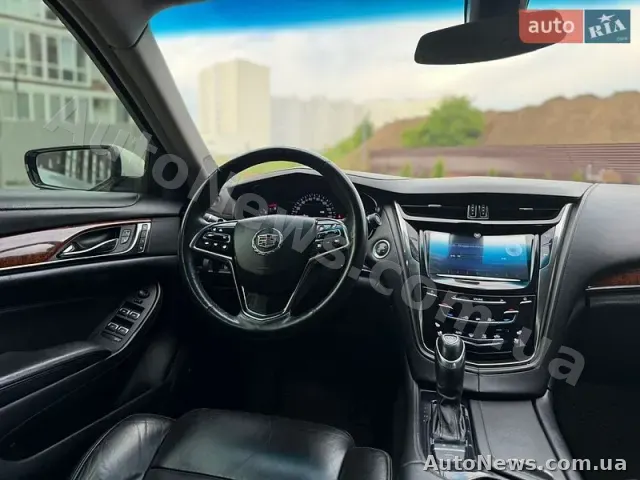 2013 Cadillac CTS Sedan, VIN 1G6AW5SX2E0120452, plate КА2869ММ — photo 50 (autoria)