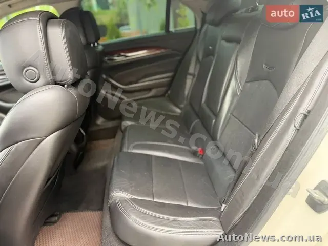 2013 Cadillac CTS Sedan, VIN 1G6AW5SX2E0120452, plate КА2869ММ — photo 52 (autoria)