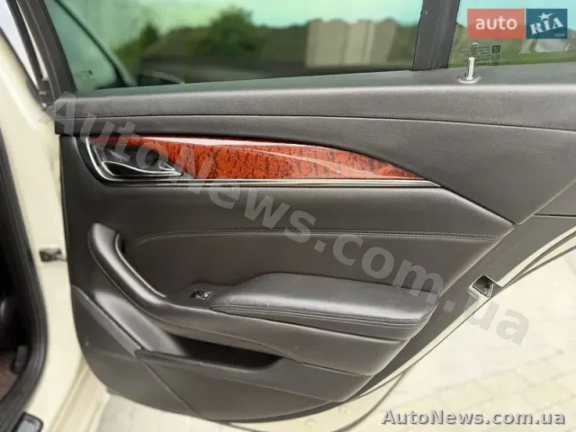 2013 Cadillac CTS Sedan, VIN 1G6AW5SX2E0120452, plate КА2869ММ — photo 54 (autoria)