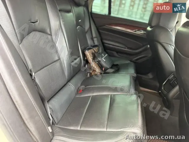 2013 Cadillac CTS Sedan, VIN 1G6AW5SX2E0120452, plate КА2869ММ — photo 55 (autoria)
