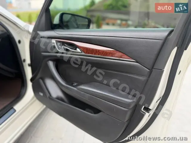 2013 Cadillac CTS Sedan, VIN 1G6AW5SX2E0120452, plate КА2869ММ — photo 57 (autoria)