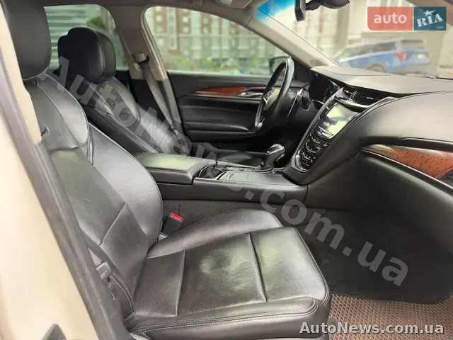 2013 Cadillac CTS Sedan, VIN 1G6AW5SX2E0120452, plate КА2869ММ — photo 60 (autoria)