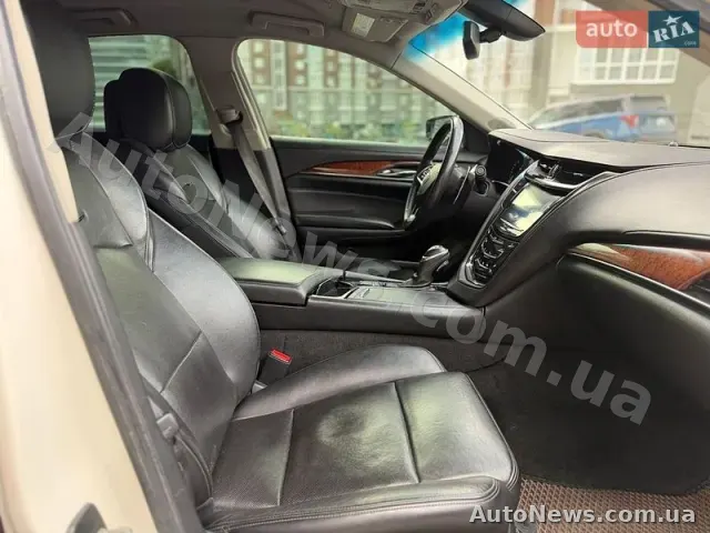 2013 Cadillac CTS Sedan, VIN 1G6AW5SX2E0120452, plate КА2869ММ — photo 61 (autoria)