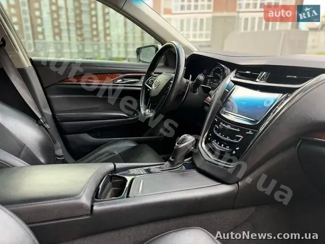 2013 Cadillac CTS Sedan, VIN 1G6AW5SX2E0120452, plate КА2869ММ — photo 62 (autoria)