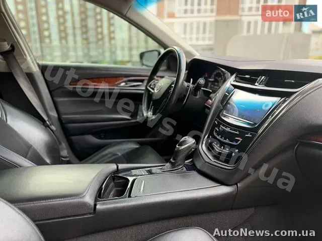 2013 Cadillac CTS Sedan, VIN 1G6AW5SX2E0120452, plate КА2869ММ — photo 63 (autoria)