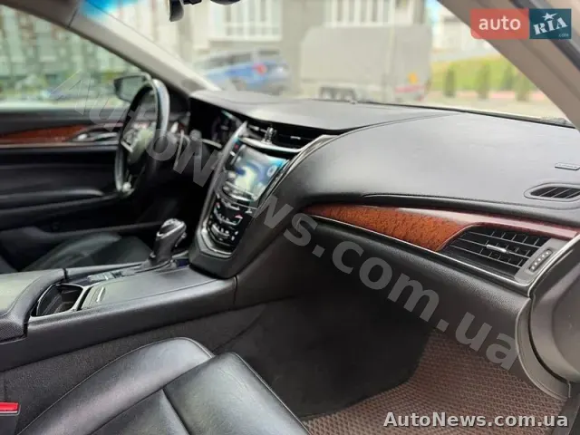 2013 Cadillac CTS Sedan, VIN 1G6AW5SX2E0120452, plate КА2869ММ — photo 64 (autoria)