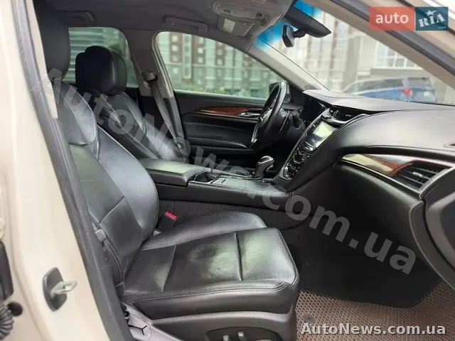 2013 Cadillac CTS Sedan, VIN 1G6AW5SX2E0120452, plate КА2869ММ — photo 65 (autoria)