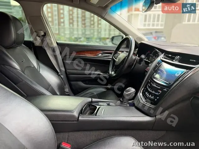 2013 Cadillac CTS Sedan, VIN 1G6AW5SX2E0120452, plate КА2869ММ — photo 66 (autoria)