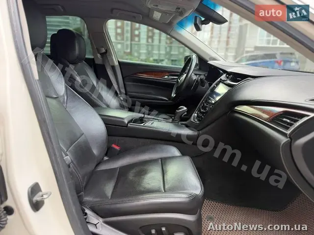 2013 Cadillac CTS Sedan, VIN 1G6AW5SX2E0120452, plate КА2869ММ — photo 67 (autoria)