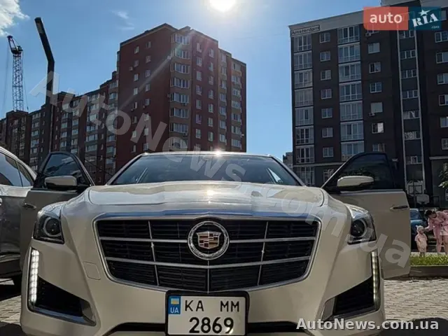 2013 Cadillac CTS Sedan, VIN 1G6AW5SX2E0120452, plate КА2869ММ — photo 68 (autoria)