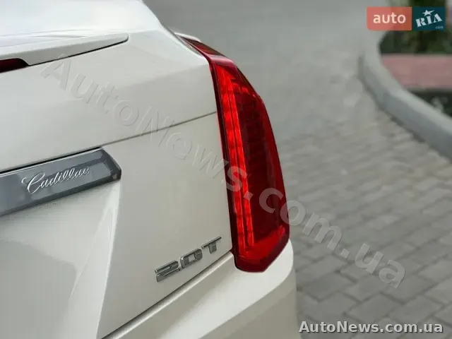2013 Cadillac CTS Sedan, VIN 1G6AW5SX2E0120452, plate КА2869ММ — photo 70 (autoria)