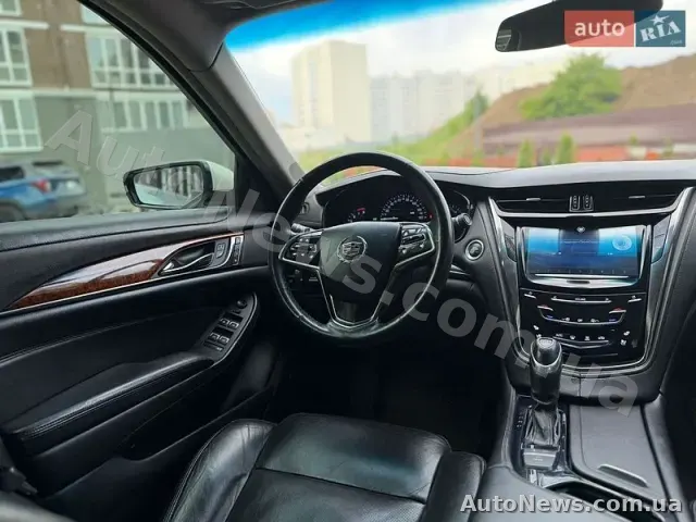 2013 Cadillac CTS Sedan, VIN 1G6AW5SX2E0120452, plate КА2869ММ — photo 75 (autoria)