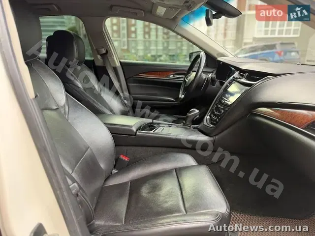 2013 Cadillac CTS Sedan, VIN 1G6AW5SX2E0120452, plate КА2869ММ — photo 76 (autoria)