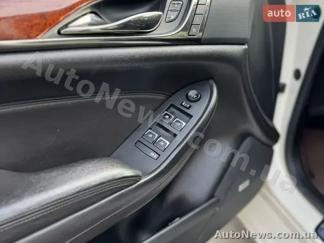 2013 Cadillac CTS Sedan, VIN 1G6AW5SX2E0120452, plate КА2869ММ — photo 8 (autoria)