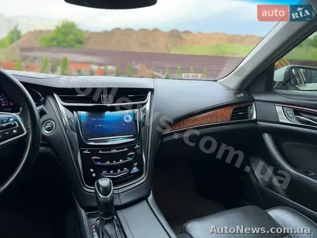 2013 Cadillac CTS Sedan, VIN 1G6AW5SX2E0120452, plate КА2869ММ — photo 80 (autoria)